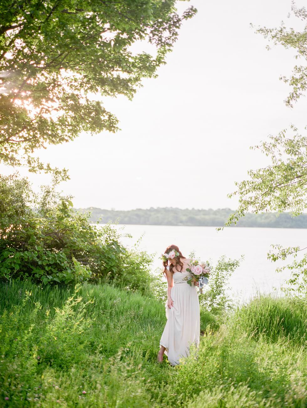 Allison Marie Photography, Kansas City Wedding Photographer, Bridal Session006