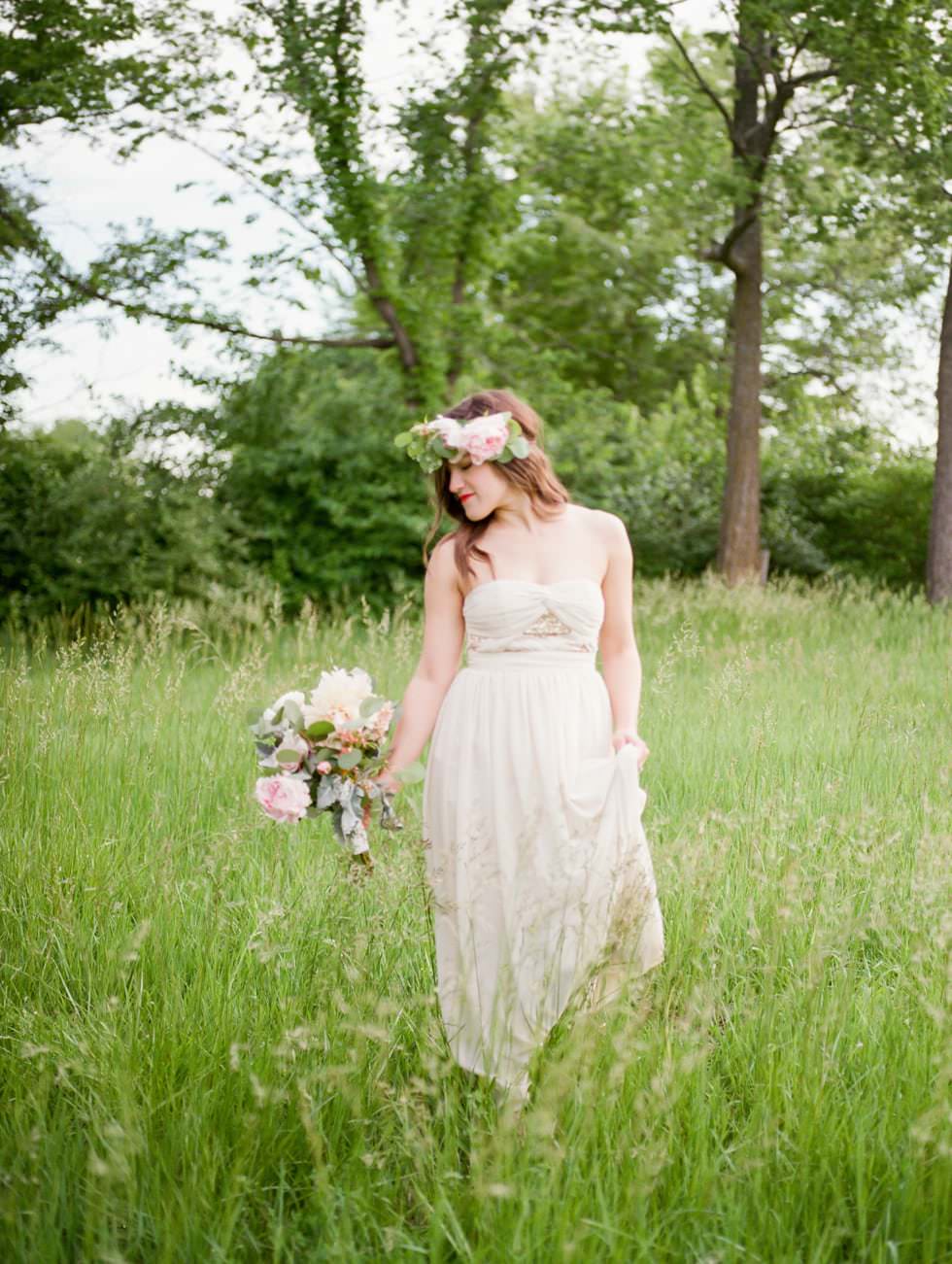 Allison Marie Photography, Kansas City Wedding Photographer, Bridal Session014