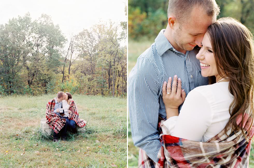 Allison Marie Photography, Kansas City Engagement Photographer, Jordan and Lisa10