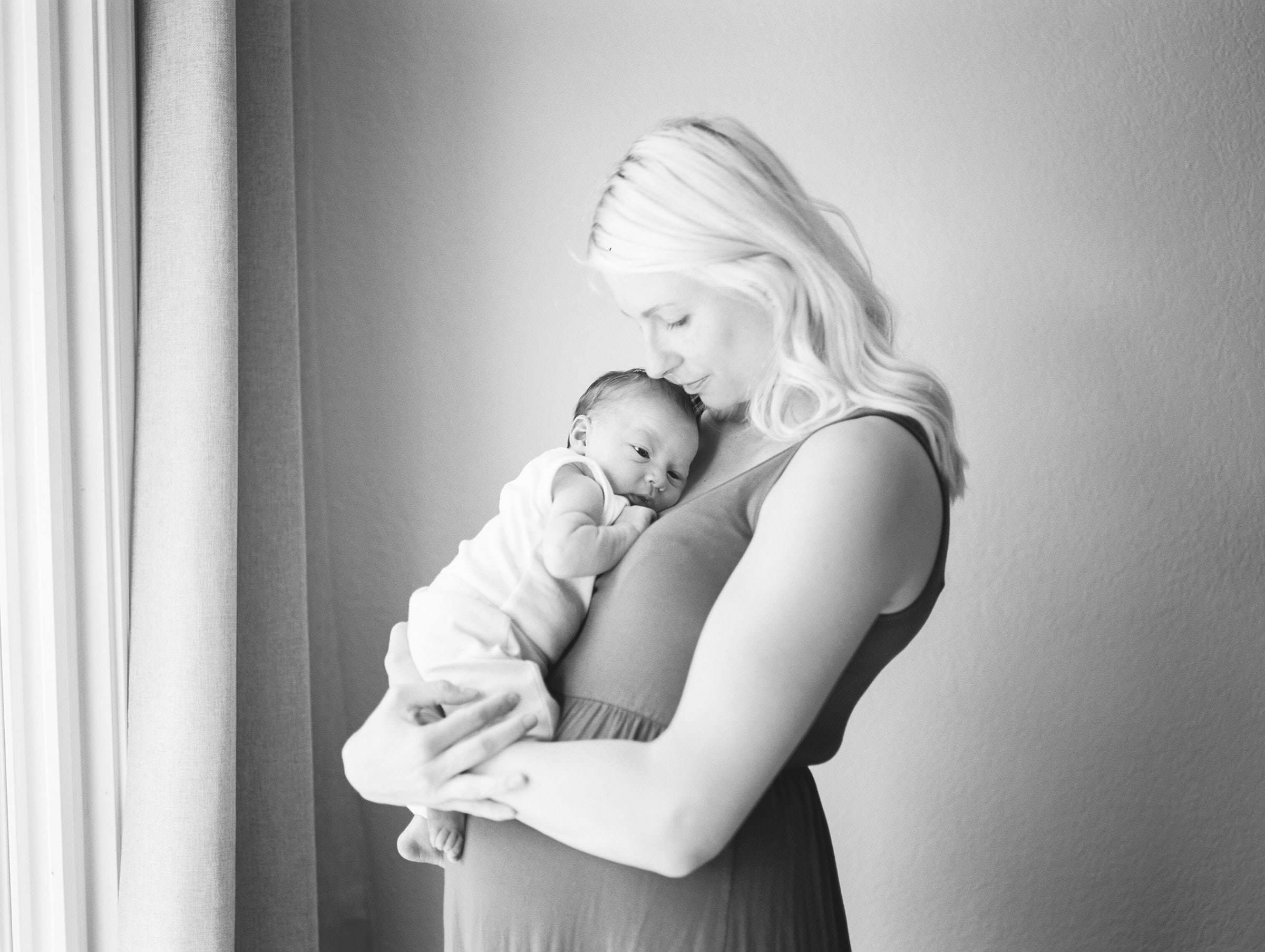 Baby Isaac_Allison Marie Photography, Kansas City Newborn Photographer015
