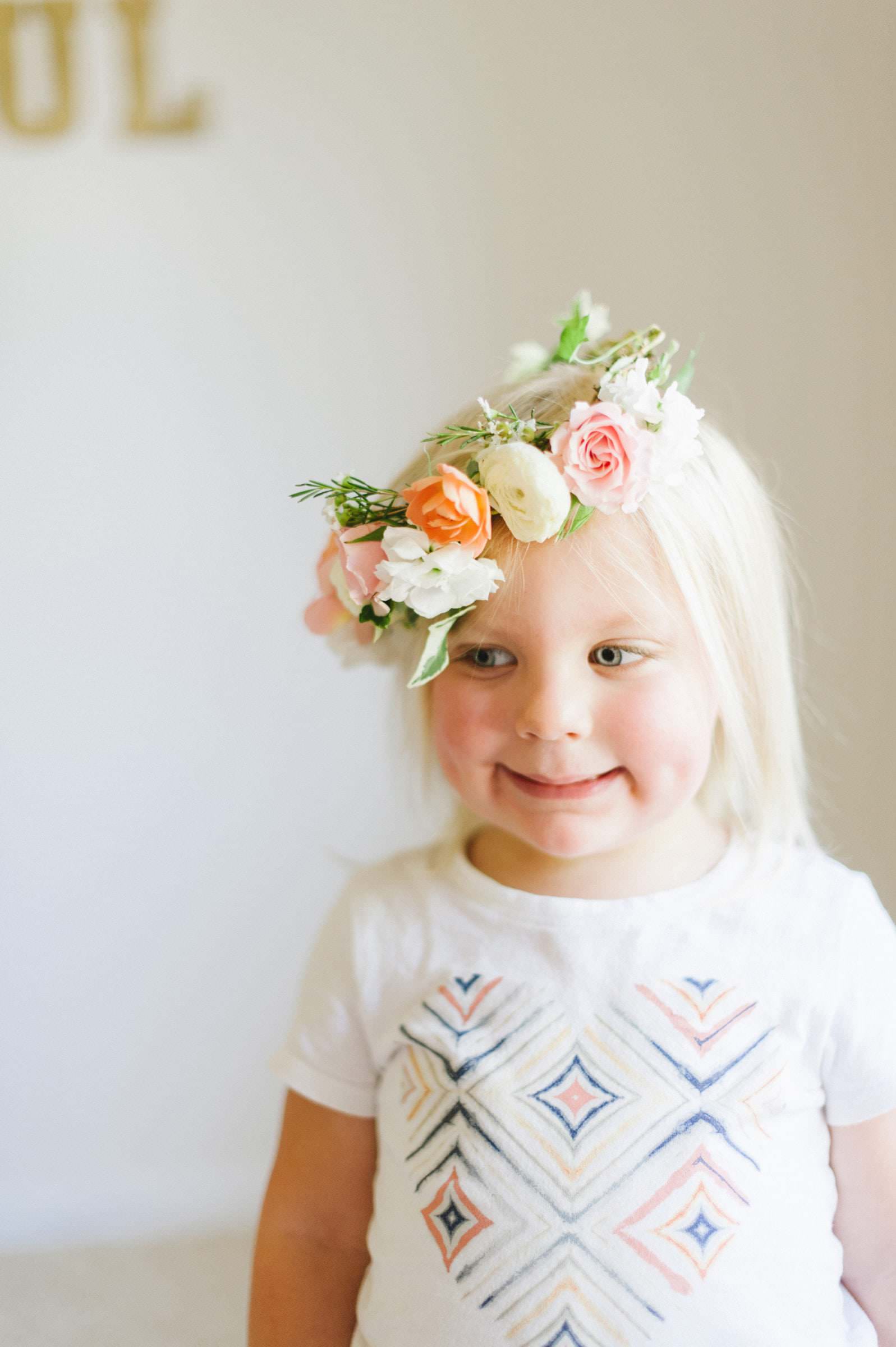 Allison Marie Photography, kids and flowers -11
