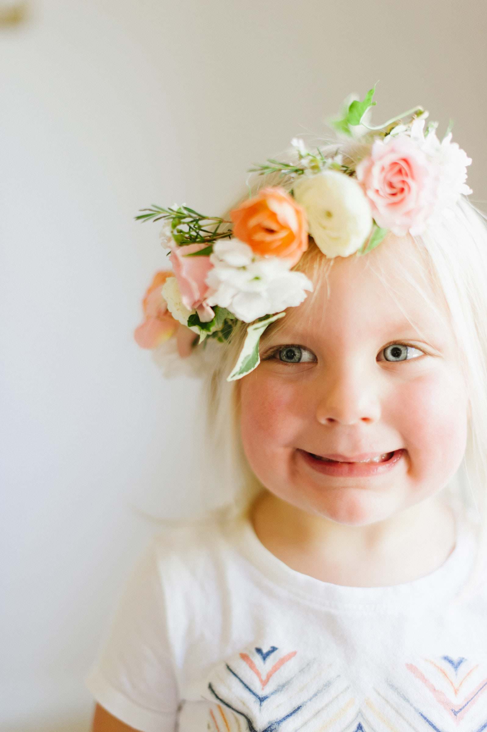 Allison Marie Photography, kids and flowers -12