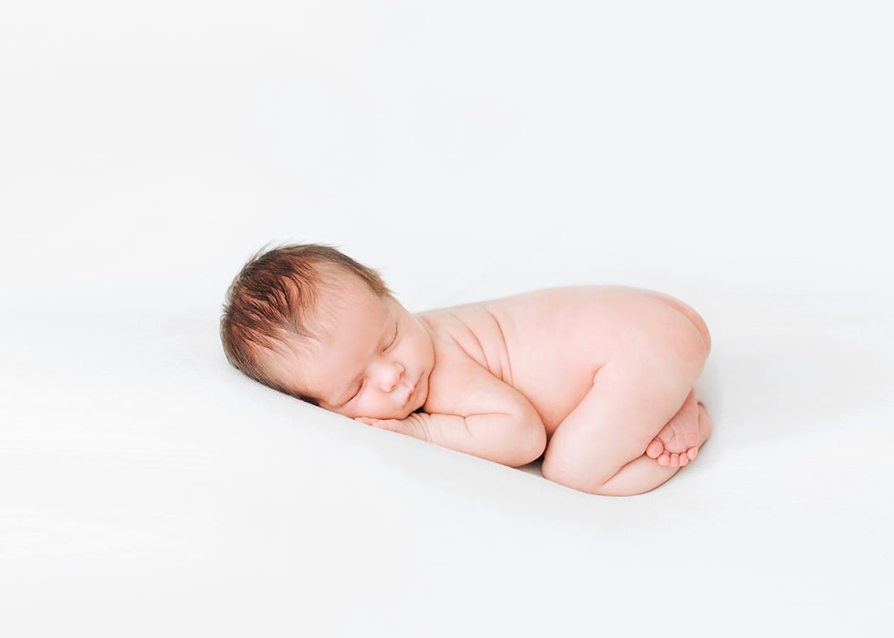 Allison Marie Photography Kansas City Newborn Photography