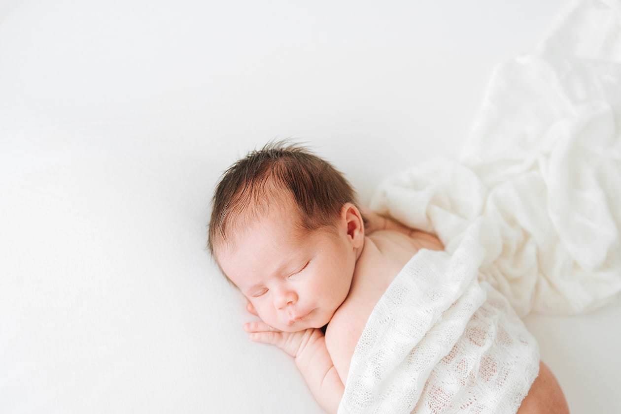 Allison Marie Photography Kansas City Newborn Photography