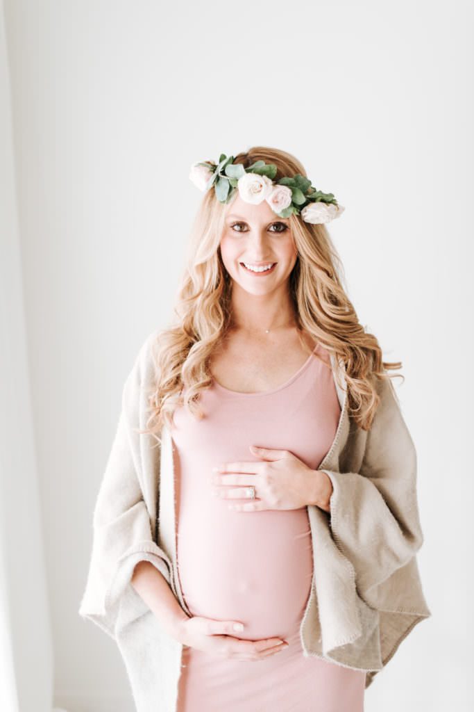 Modern Maternity Photography » Allison Marie Photography | Kansas City ...